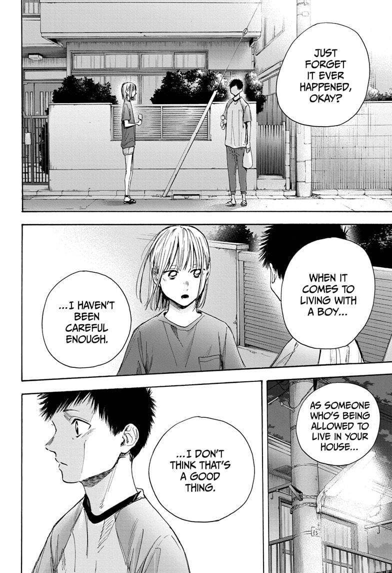 Blue Box Chap 29 - Next Chap 30