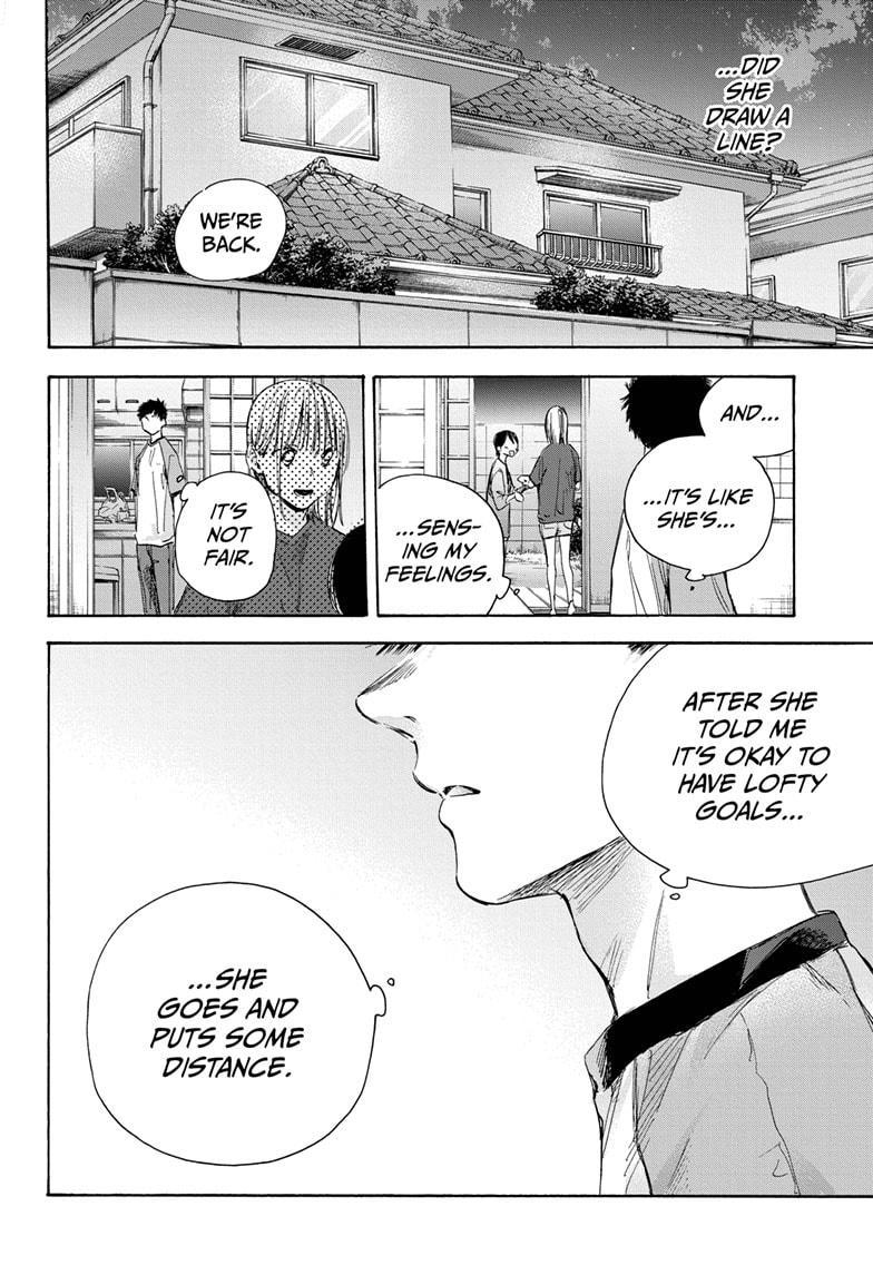 Blue Box Chap 29 - Next Chap 30