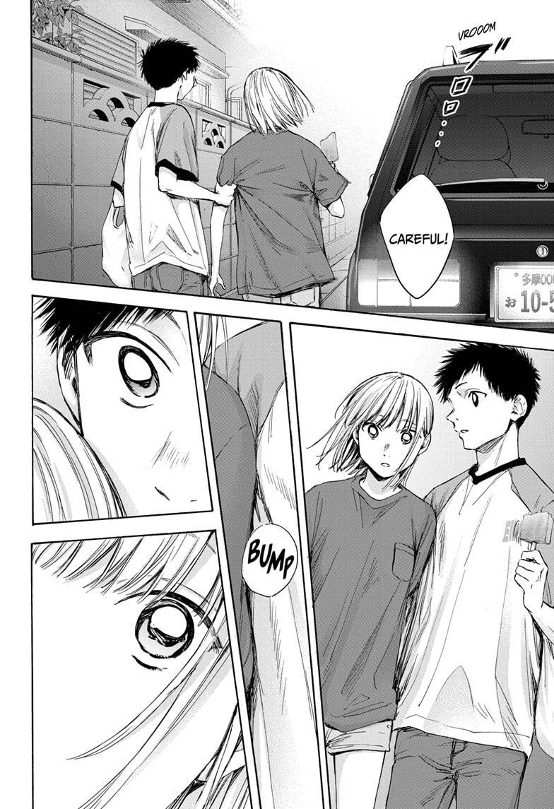 Blue Box Chap 29 - Next Chap 30