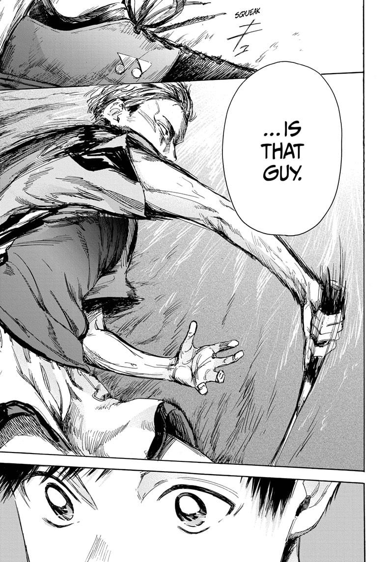 Blue Box Chap 22 - Next Chap 23