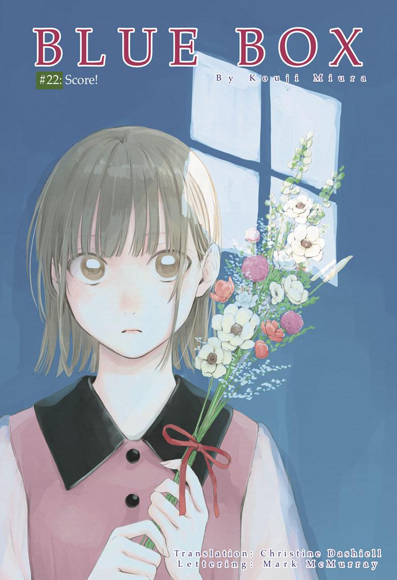 Blue Box Chap 22 - Next Chap 23