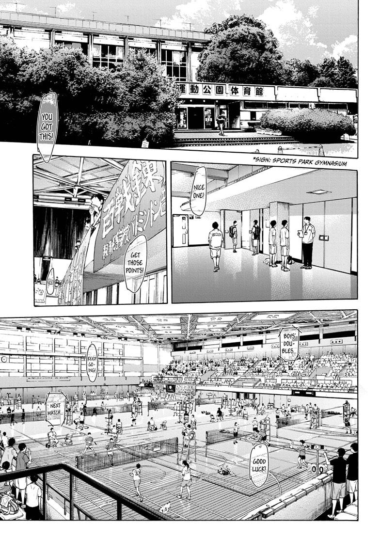 Blue Box Chap 22 - Next Chap 23
