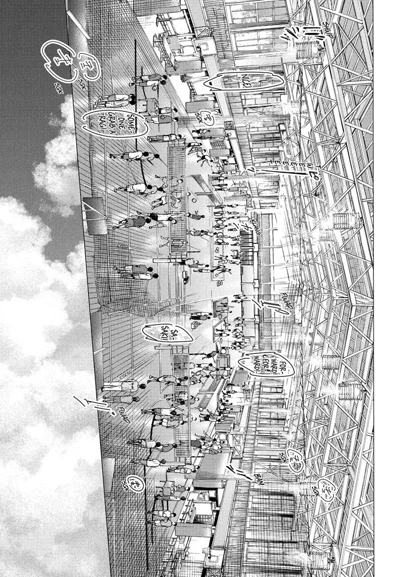 Blue Box Chap 37 - Next Chap 38