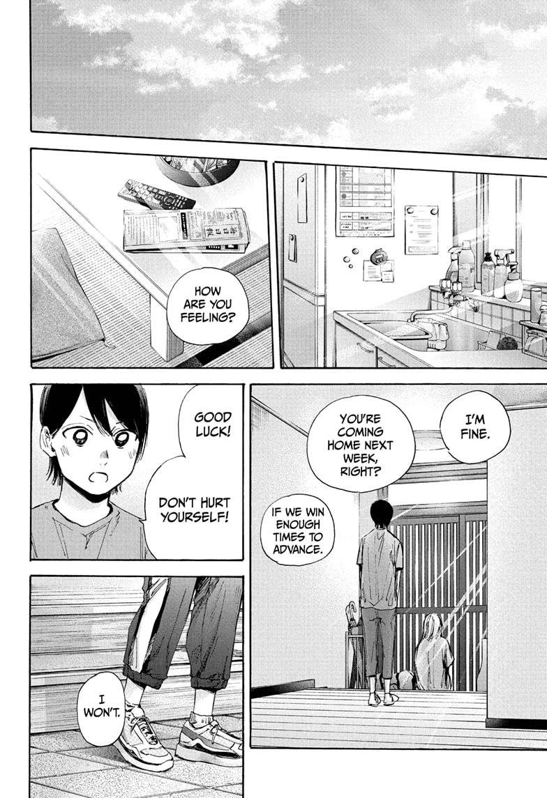 Blue Box Chap 37 - Next Chap 38
