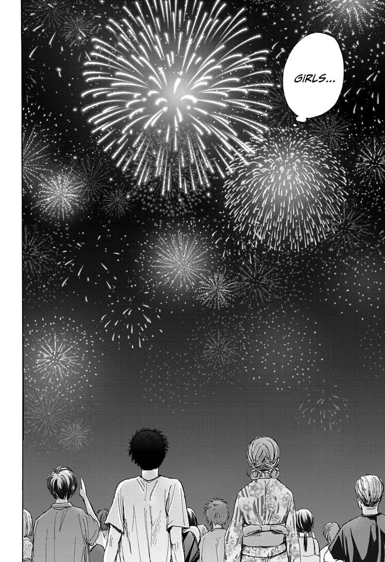 Blue Box Chap 34 - Next Chap 35