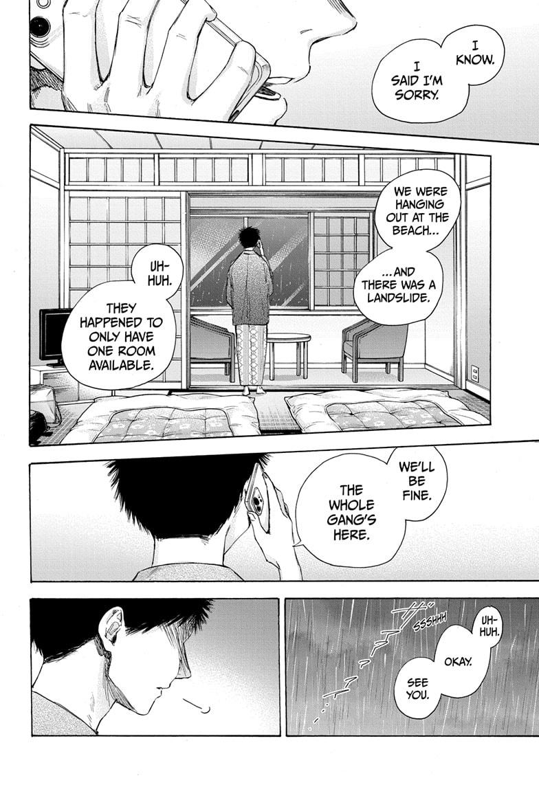 Blue Box Chap 47 - Next Chap 48