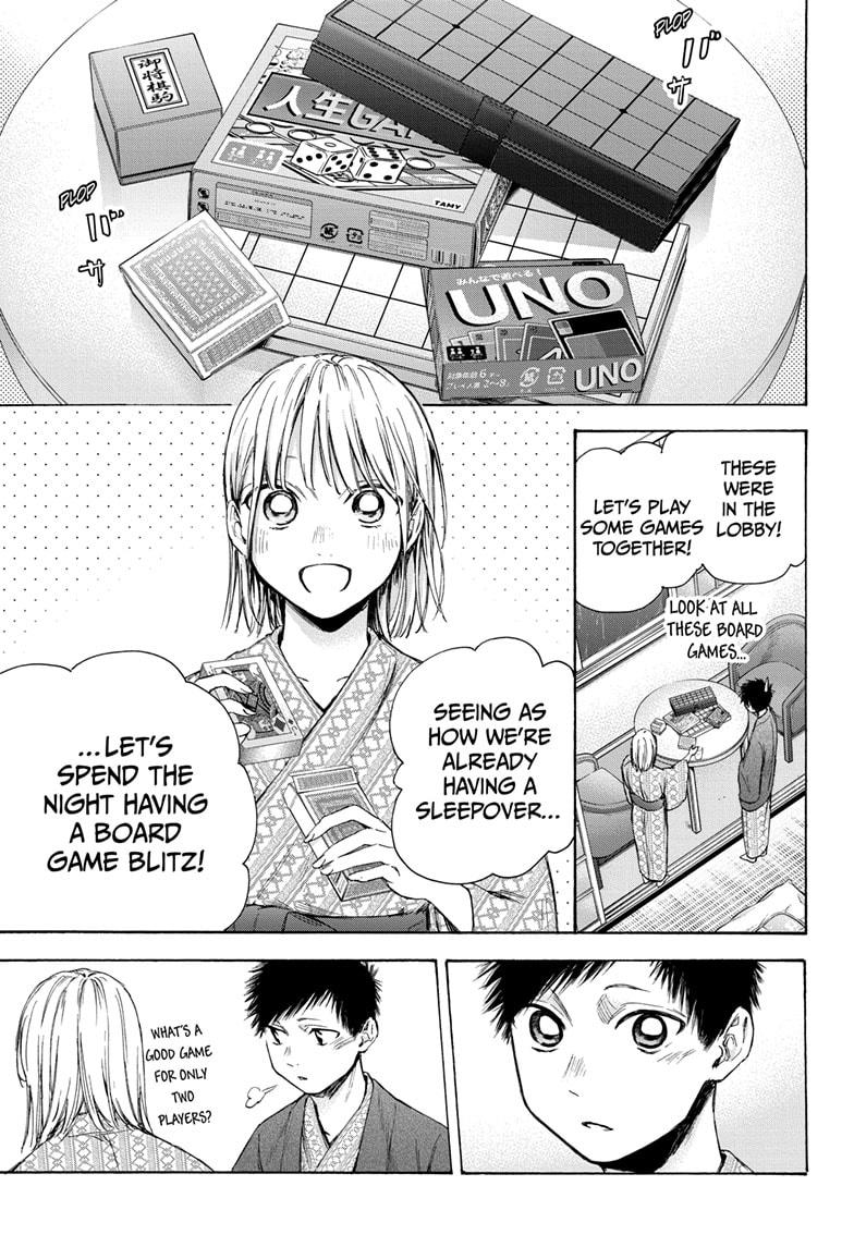 Blue Box Chap 47 - Next Chap 48