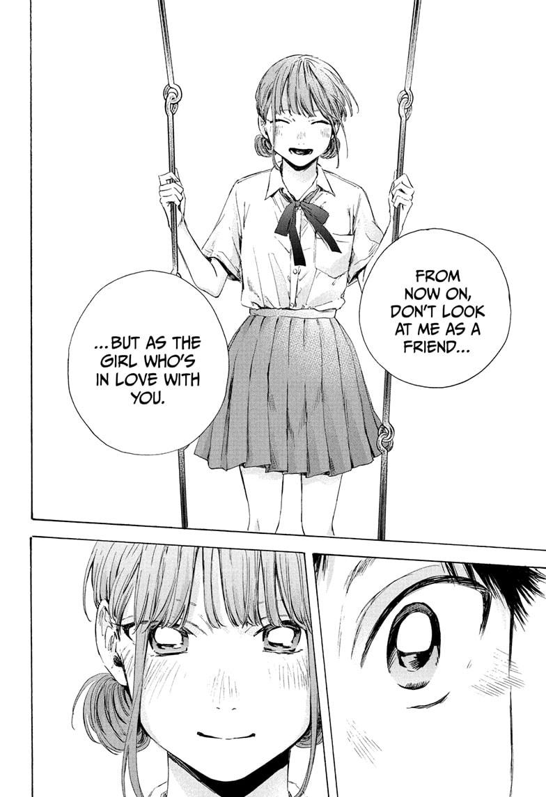 Blue Box Chap 44 - Next Chap 45