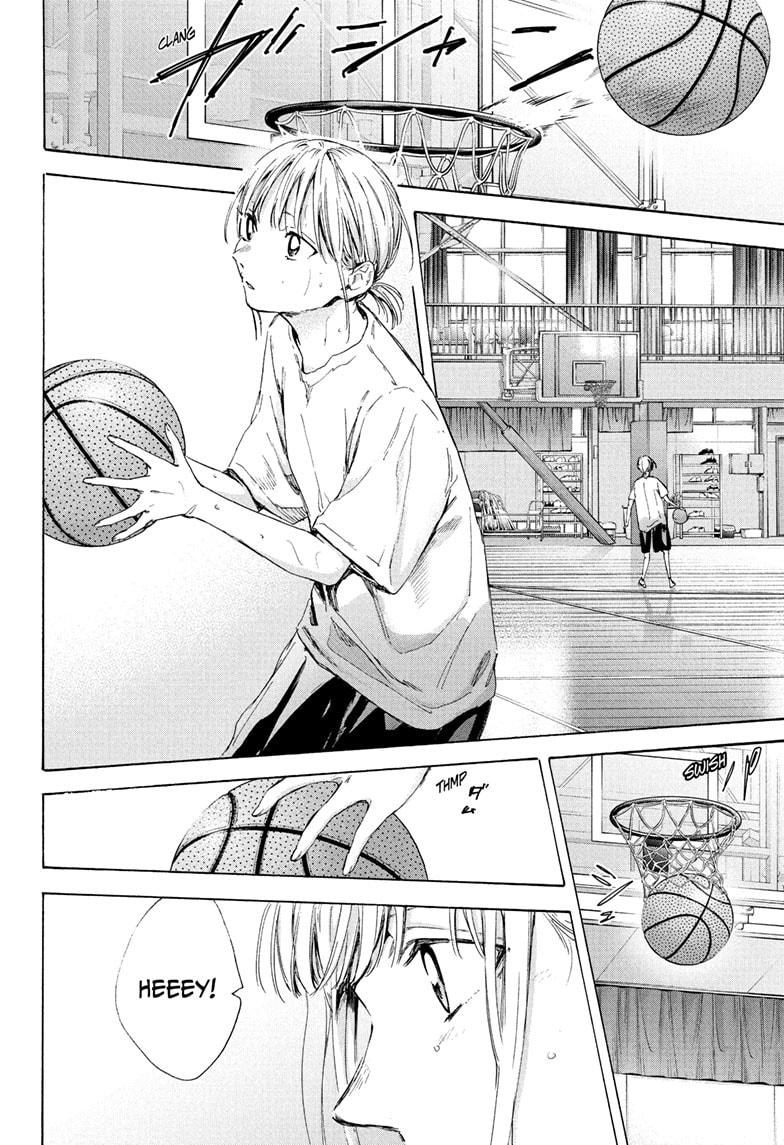 Blue Box Chap 45 - Next Chap 46