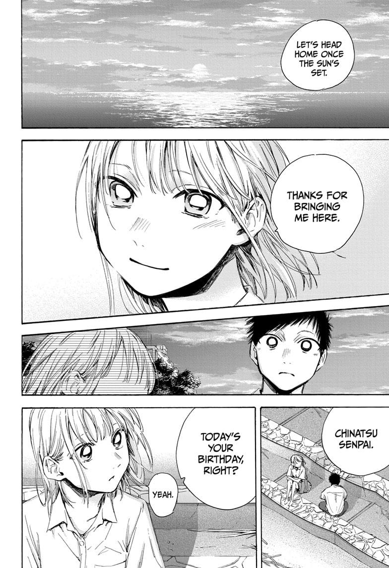 Blue Box Chap 46 - Next Chap 47