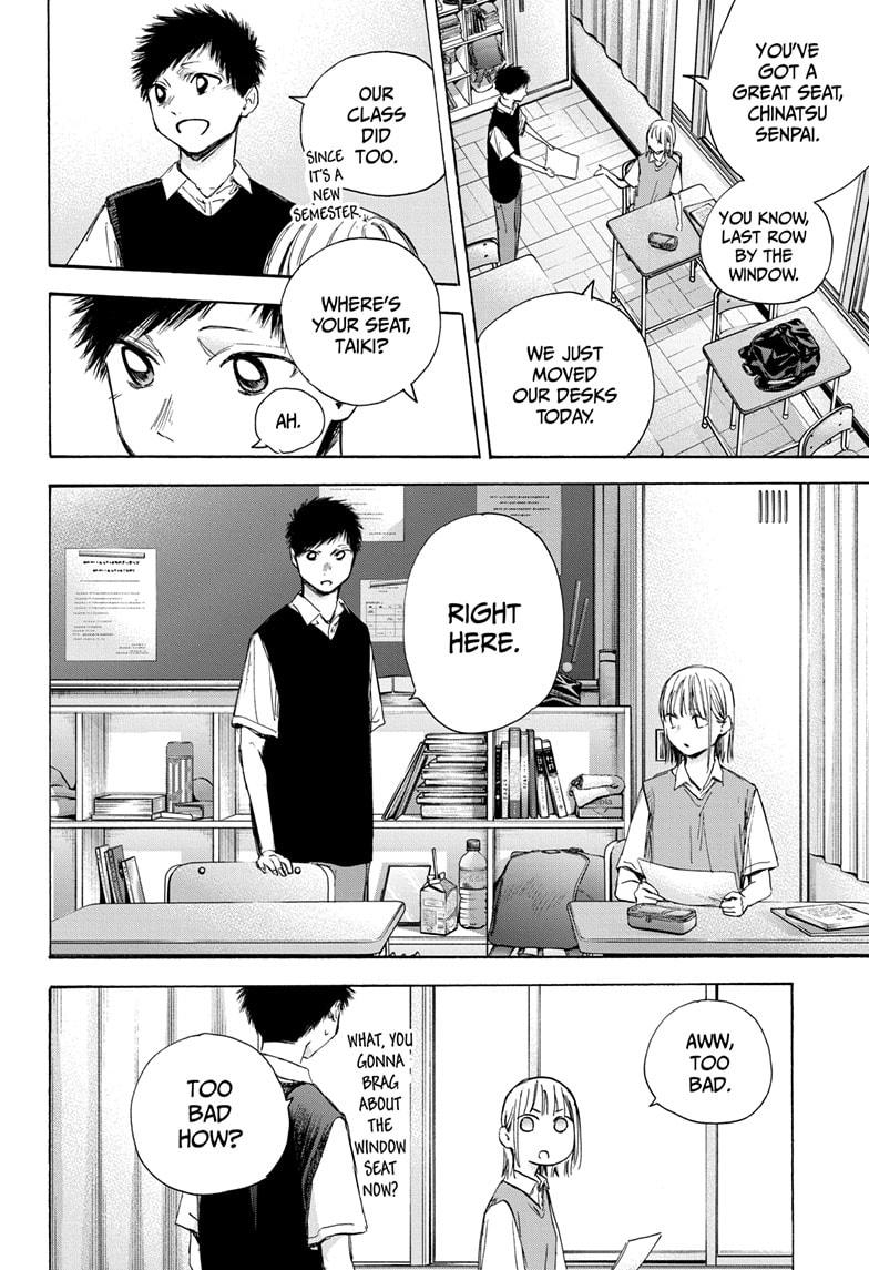 Blue Box Chap 48 - Next Chap 49