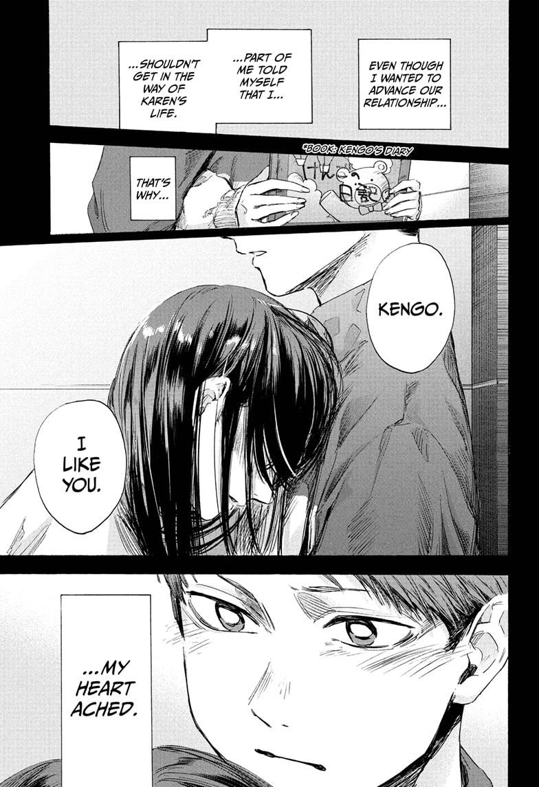 Blue Box Chap 40 - Next Chap 41