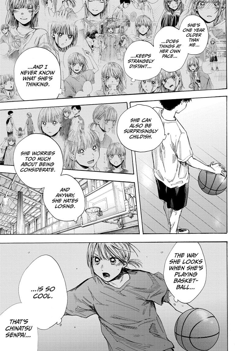 Blue Box Chap 42 - Next Chap 43