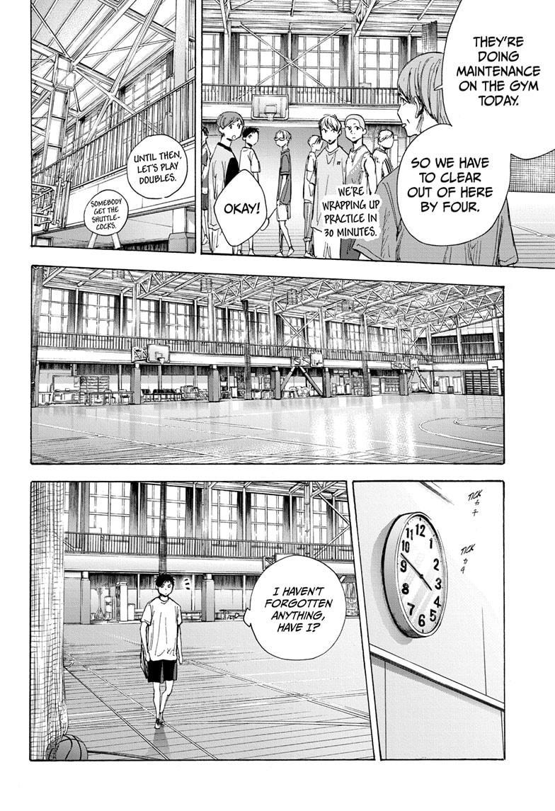 Blue Box Chap 42 - Next Chap 43