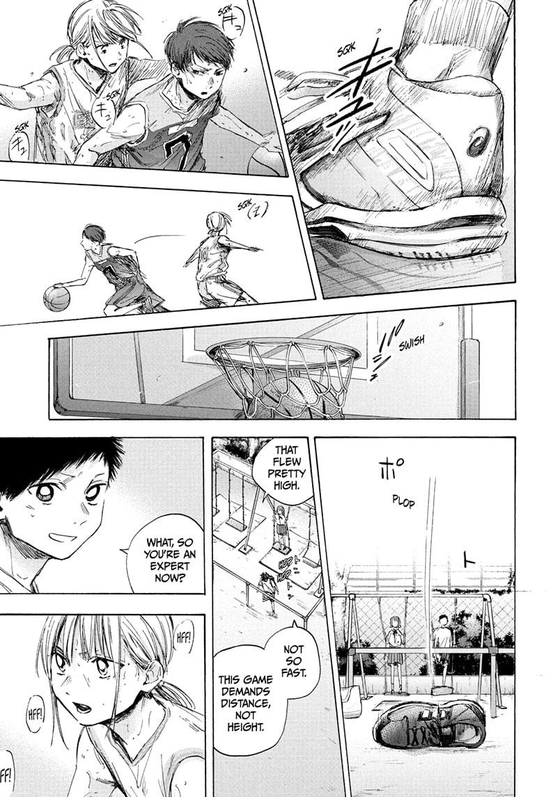 Blue Box Chap 43 - Next Chap 44