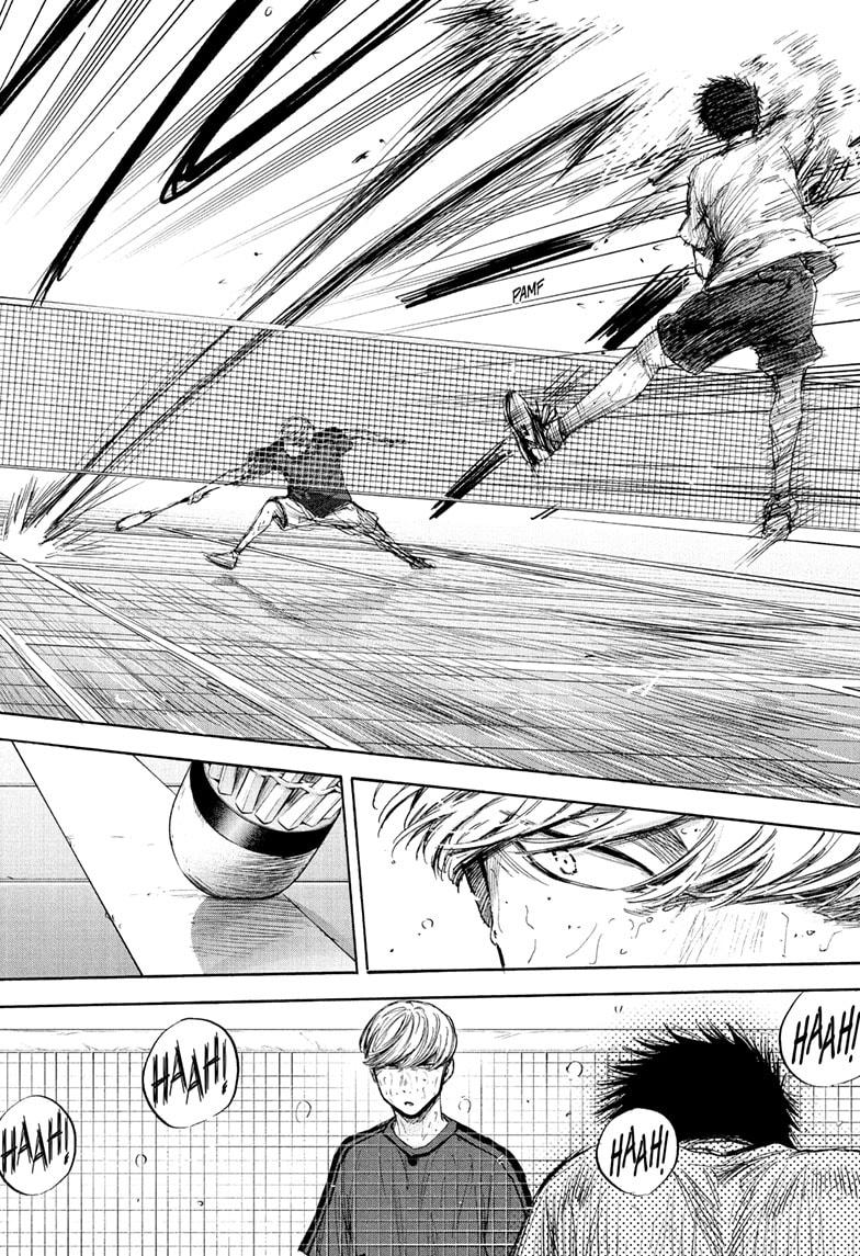 Blue Box Chap 57 - Next Chap 58