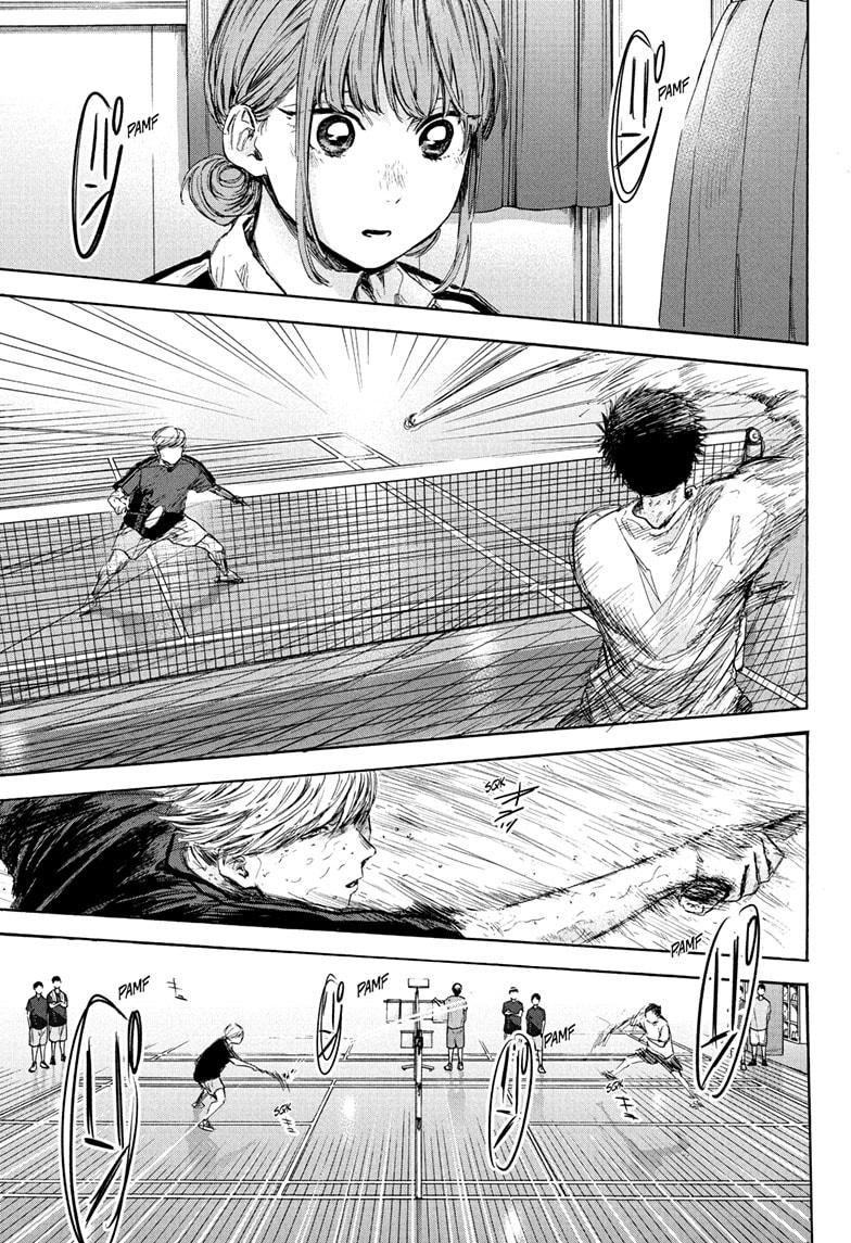 Blue Box Chap 57 - Next Chap 58