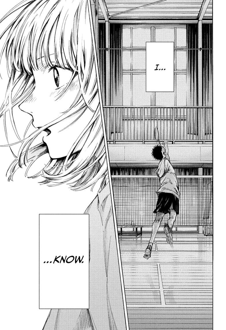 Blue Box Chap 57 - Next Chap 58