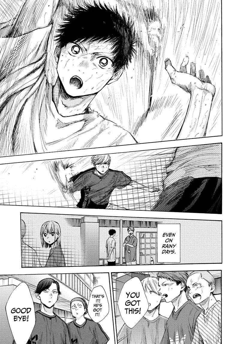 Blue Box Chap 57 - Next Chap 58