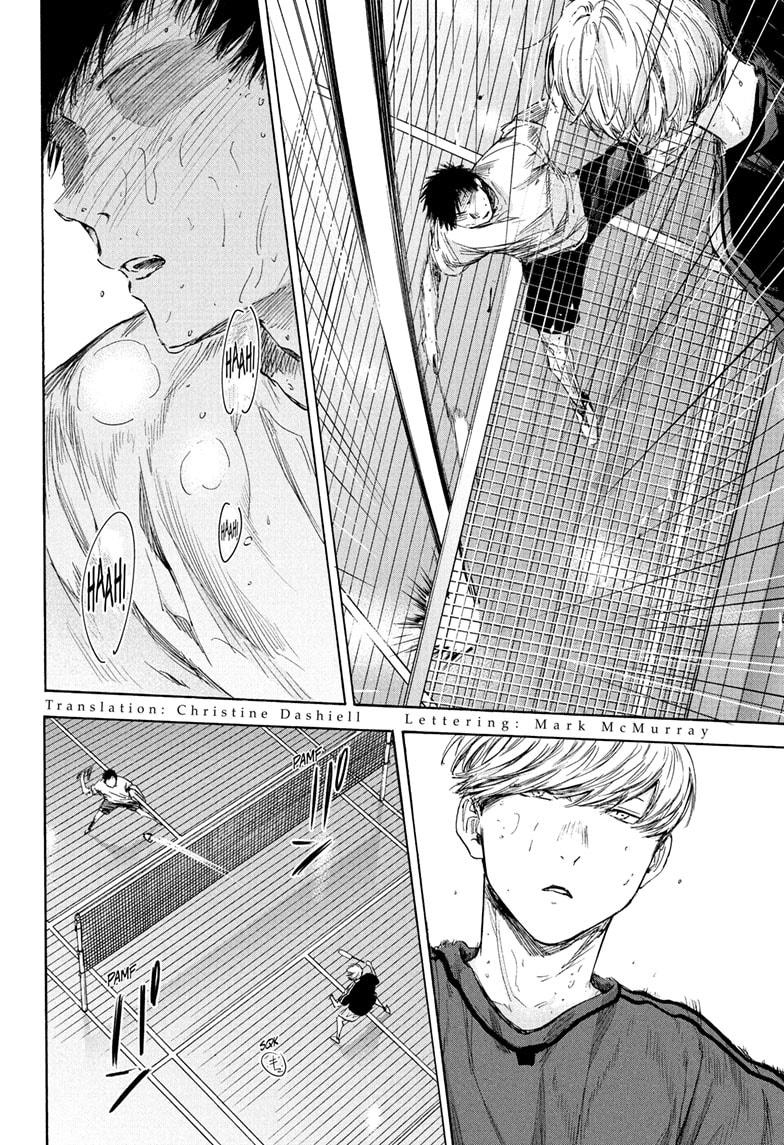 Blue Box Chap 57 - Next Chap 58