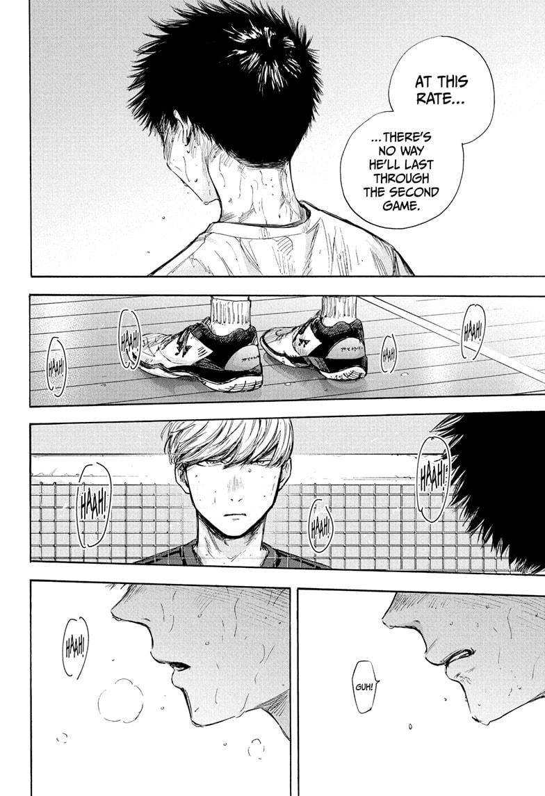 Blue Box Chap 57 - Next Chap 58