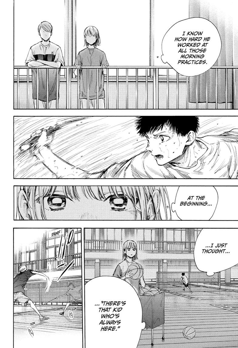 Blue Box Chap 57 - Next Chap 58