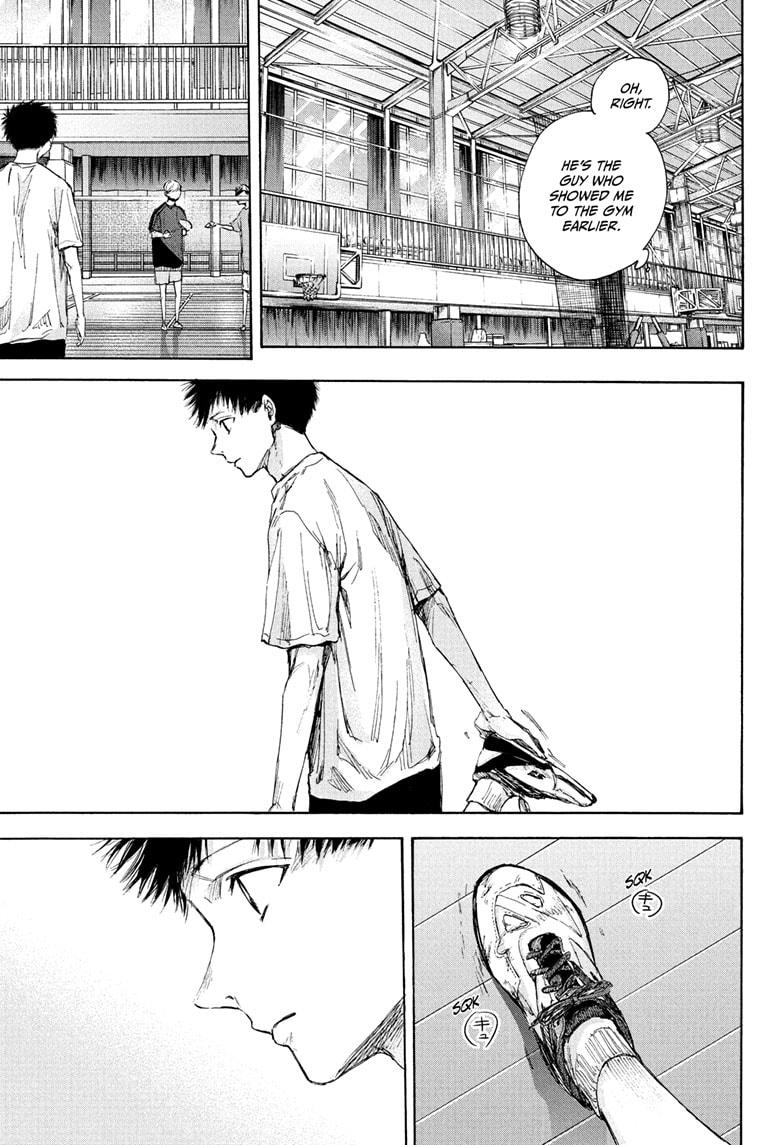 Blue Box Chap 55 - Next Chap 56