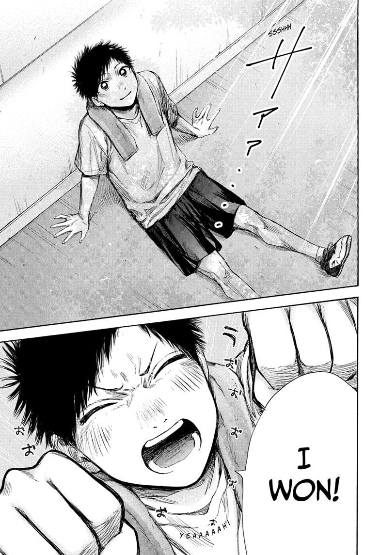 Blue Box Chap 58 - Next Chap 59