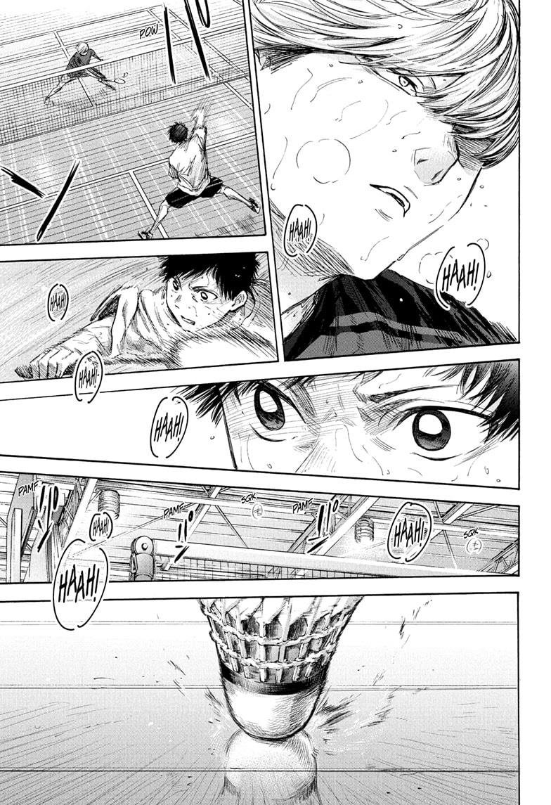 Blue Box Chap 58 - Next Chap 59