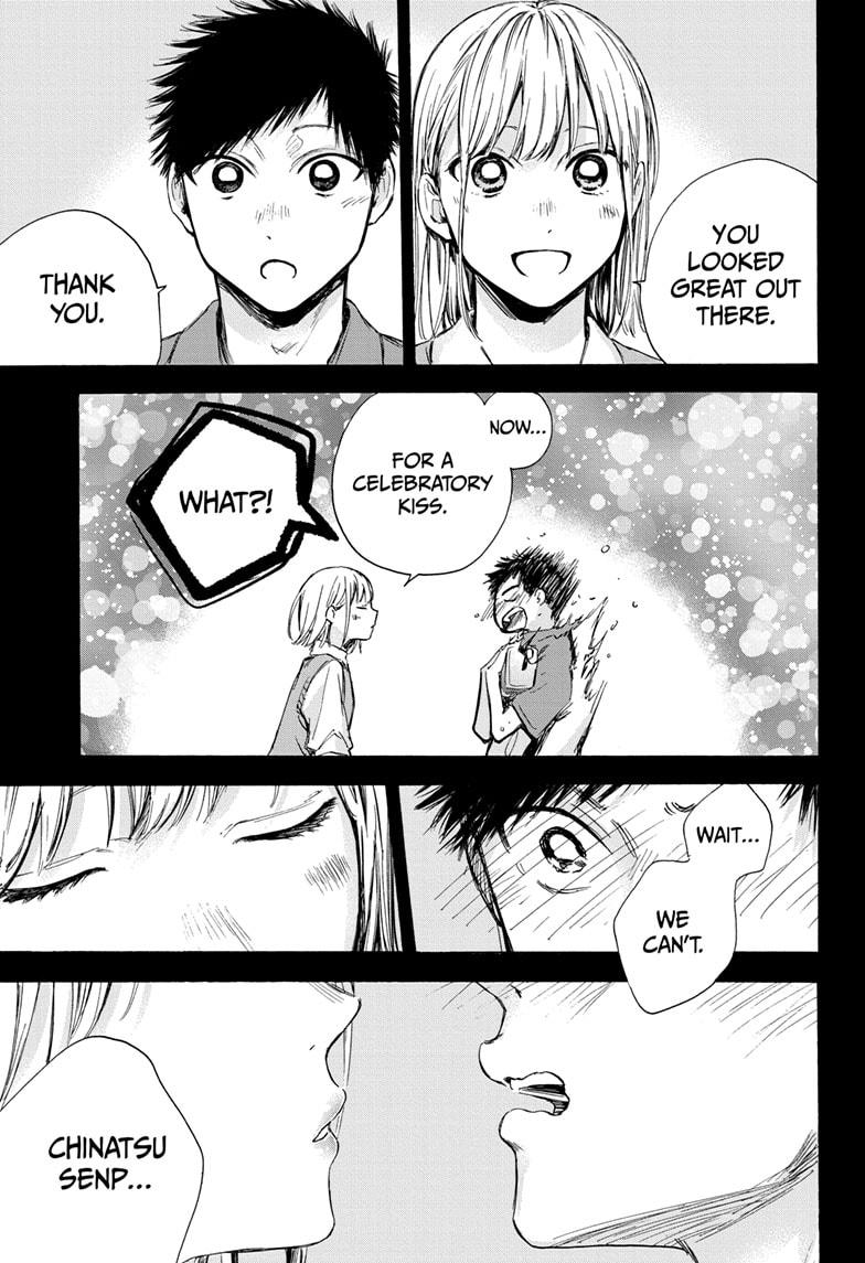 Blue Box Chap 59 - Next Chap 60