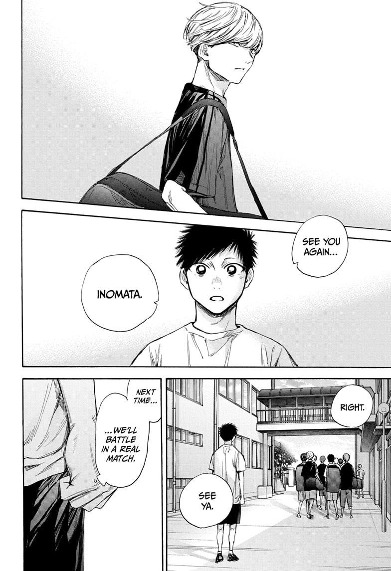 Blue Box Chap 59 - Next Chap 60