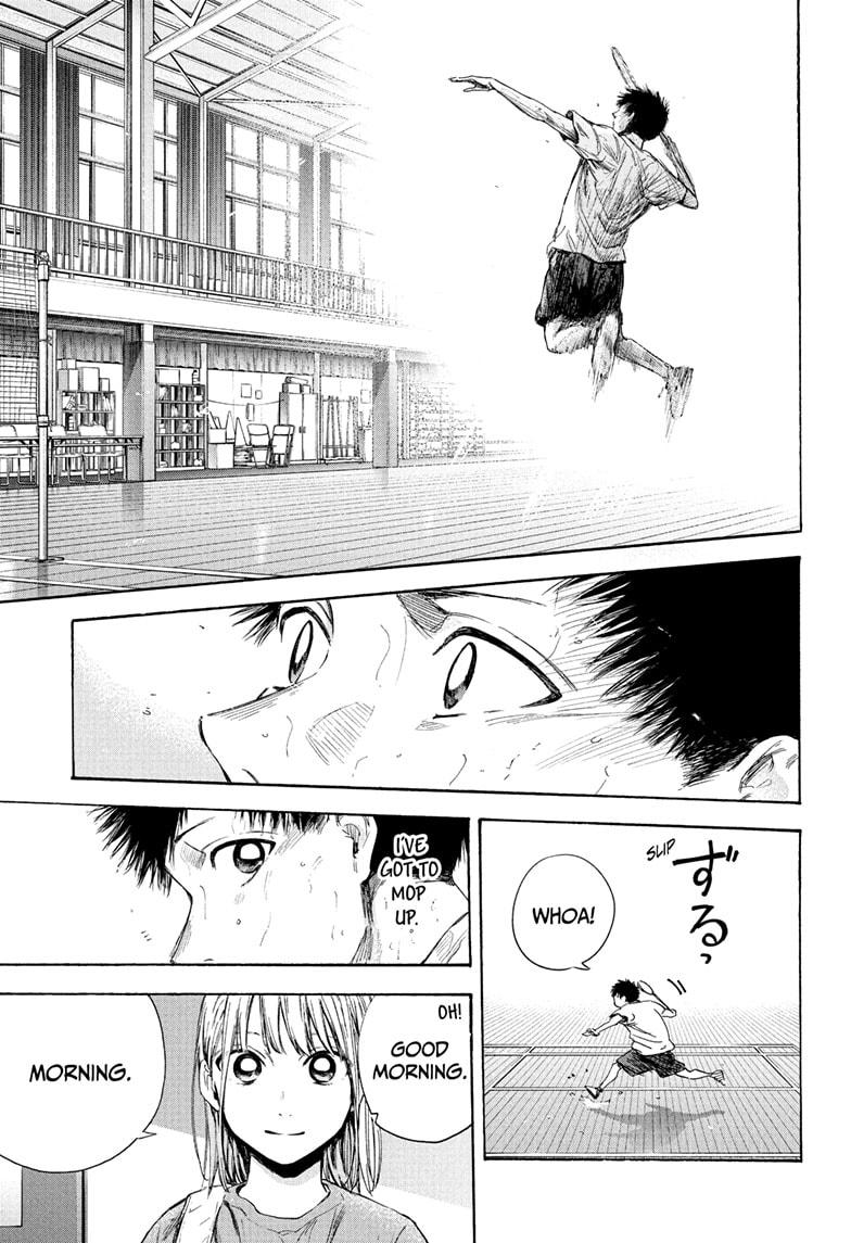 Blue Box Chap 52 - Next Chap 53