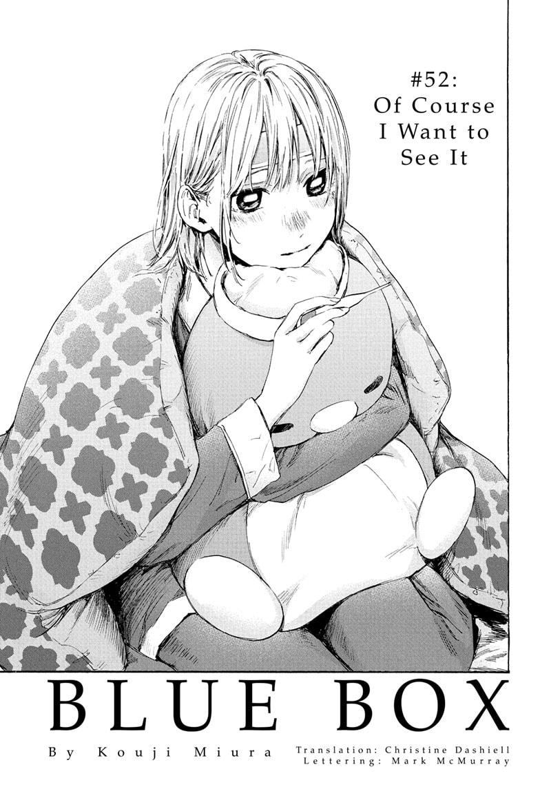 Blue Box Chap 52 - Next Chap 53