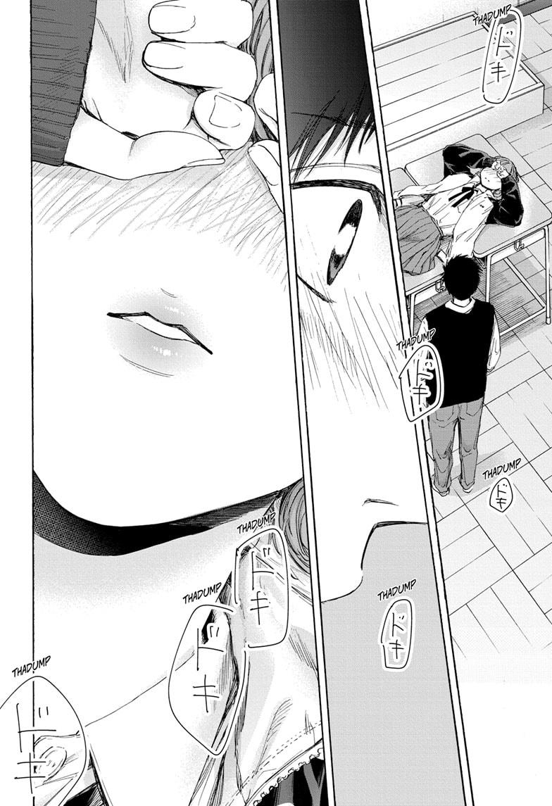 Blue Box Chap 53 - Next Chap 54