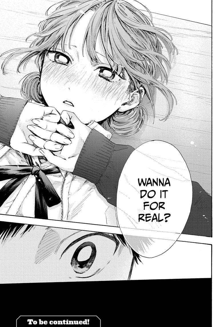 Blue Box Chap 53 - Next Chap 54