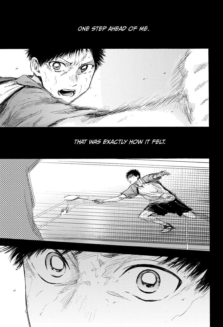 Blue Box Chap 53 - Next Chap 54