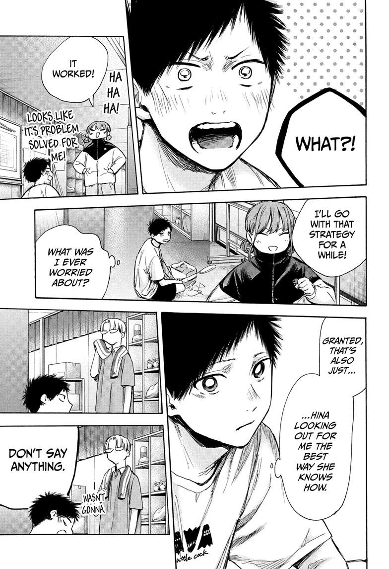 Blue Box Chap 67 - Next Chap 68