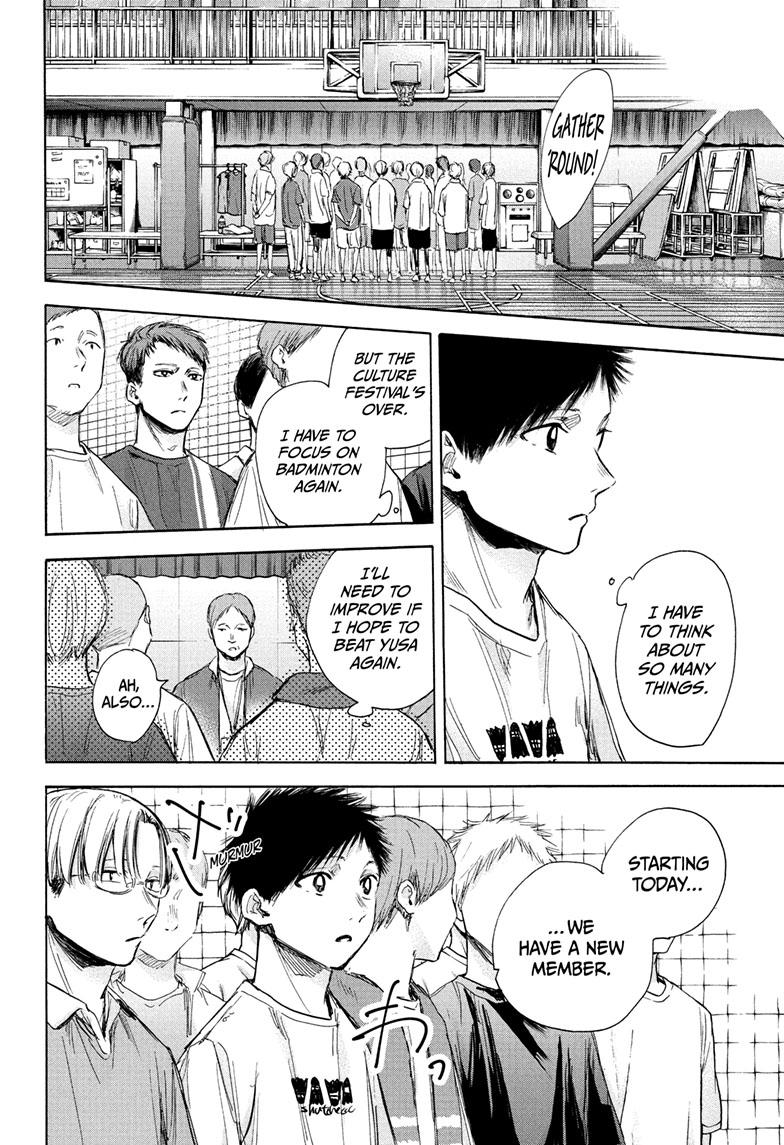 Blue Box Chap 67 - Next Chap 68