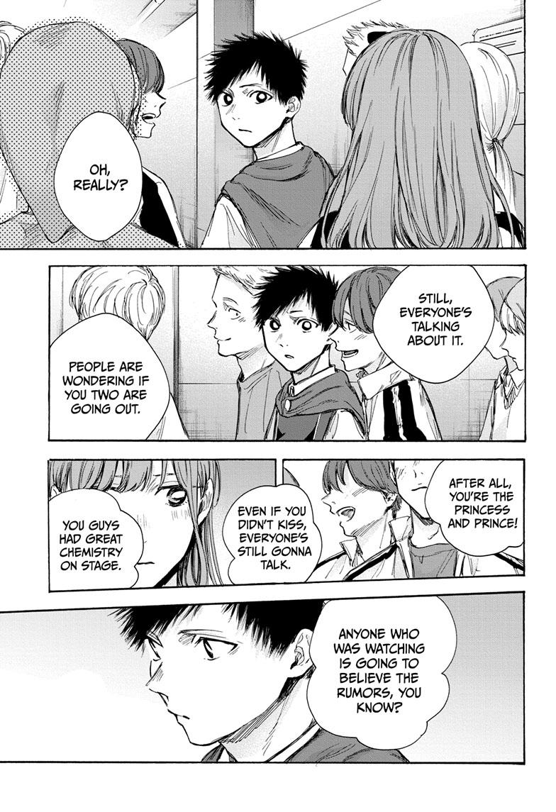 Blue Box Chap 65 - Next Chap 66