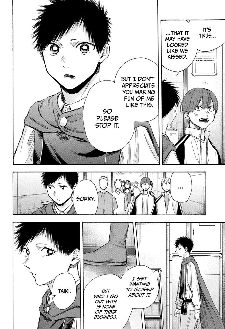 Blue Box Chap 65 - Next Chap 66