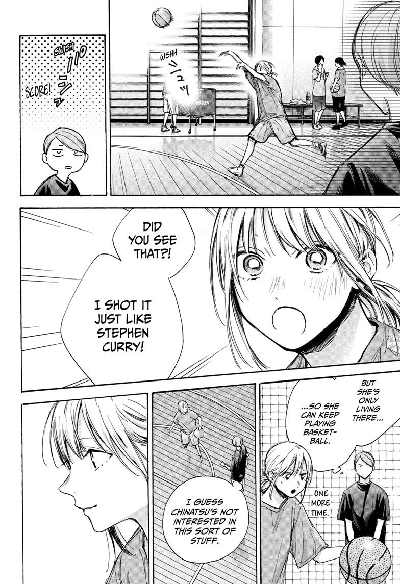 Blue Box Chap 66 - Next Chap 67