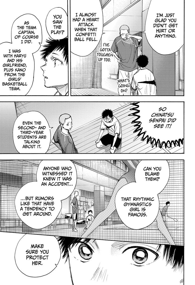 Blue Box Chap 66 - Next Chap 67