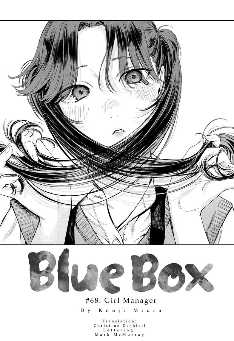 Blue Box Chap 68 - Next Chap 69