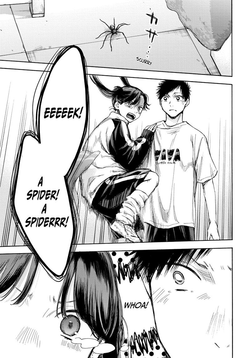 Blue Box Chap 68 - Next Chap 69