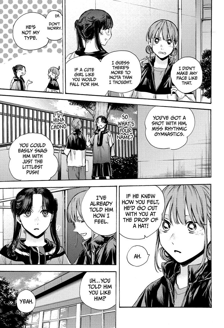 Blue Box Chap 69 - Next Chap 70