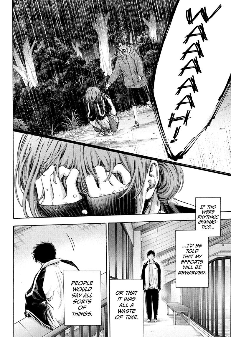 Blue Box Chap 77 - Next Chap 78