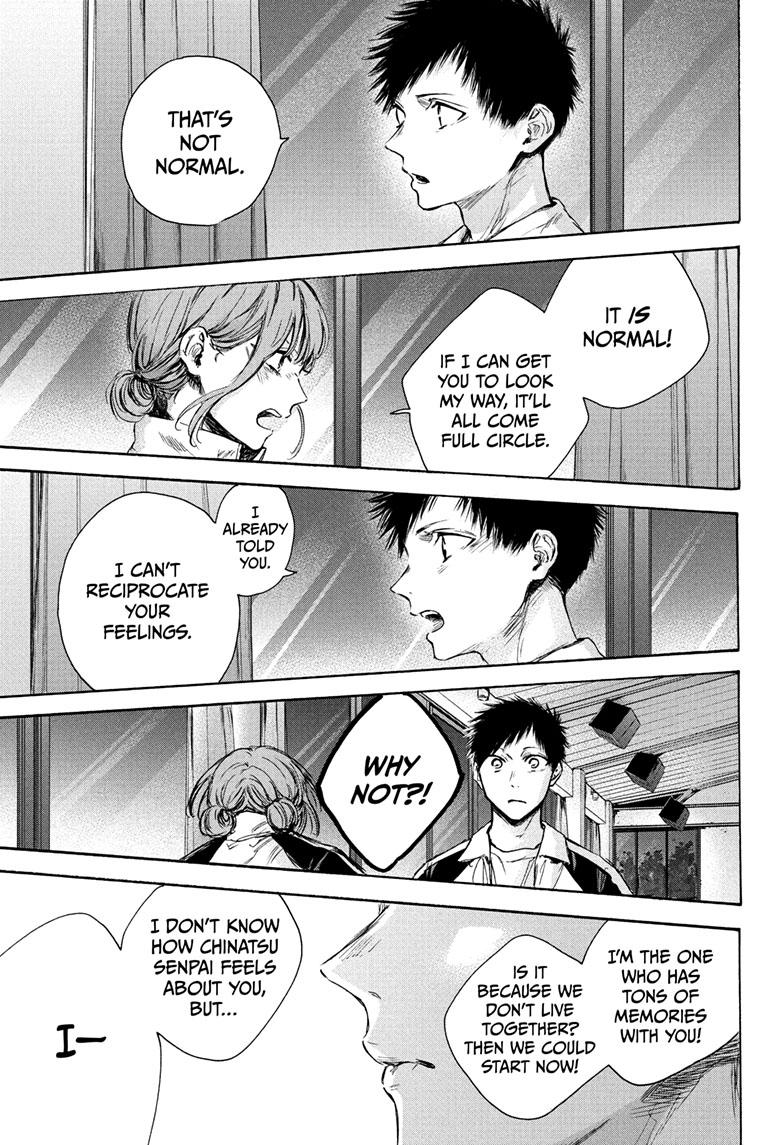 Blue Box Chap 77 - Next Chap 78