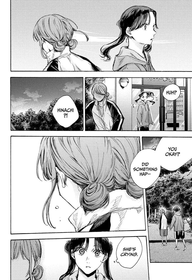 Blue Box Chap 77 - Next Chap 78