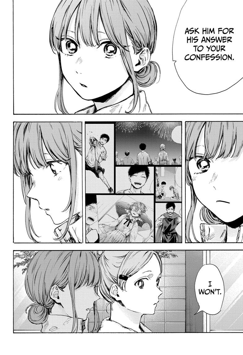 Blue Box Chap 74 - Next Chap 75