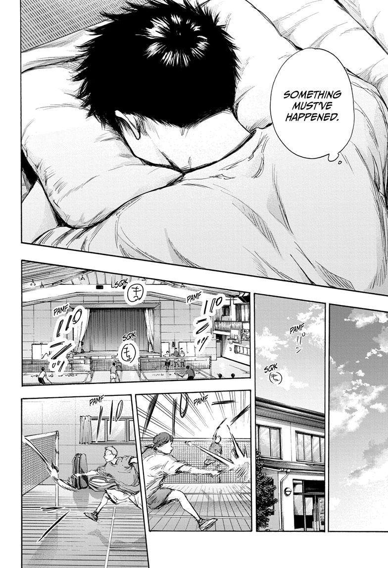 Blue Box Chap 74 - Next Chap 75